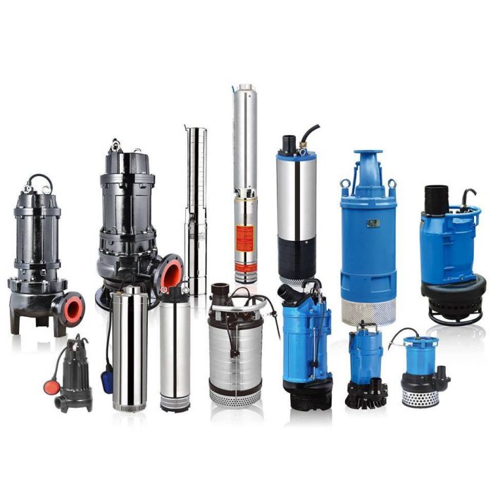Water Pumps by Aqua Hub