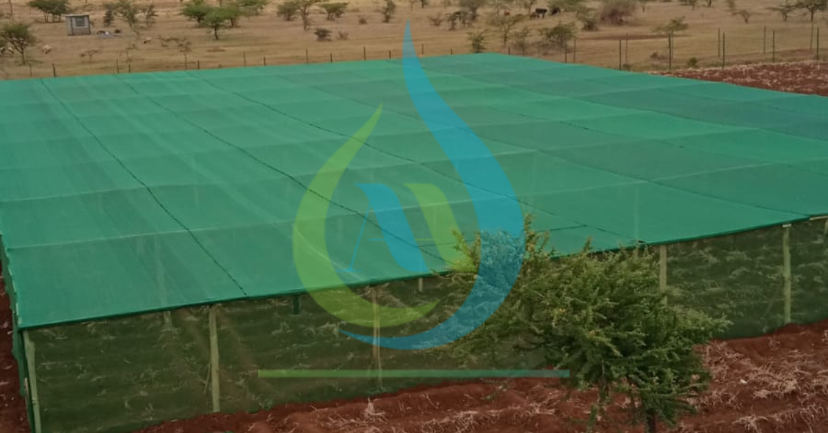Shade Nets for Agriculture