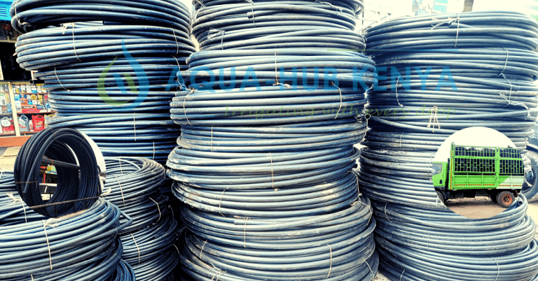 HDPE Pipes Prices in Kenya