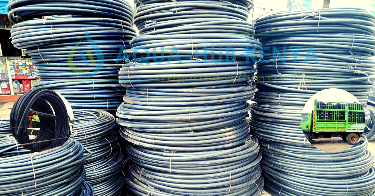 HDPE Pipes Prices in Kenya
