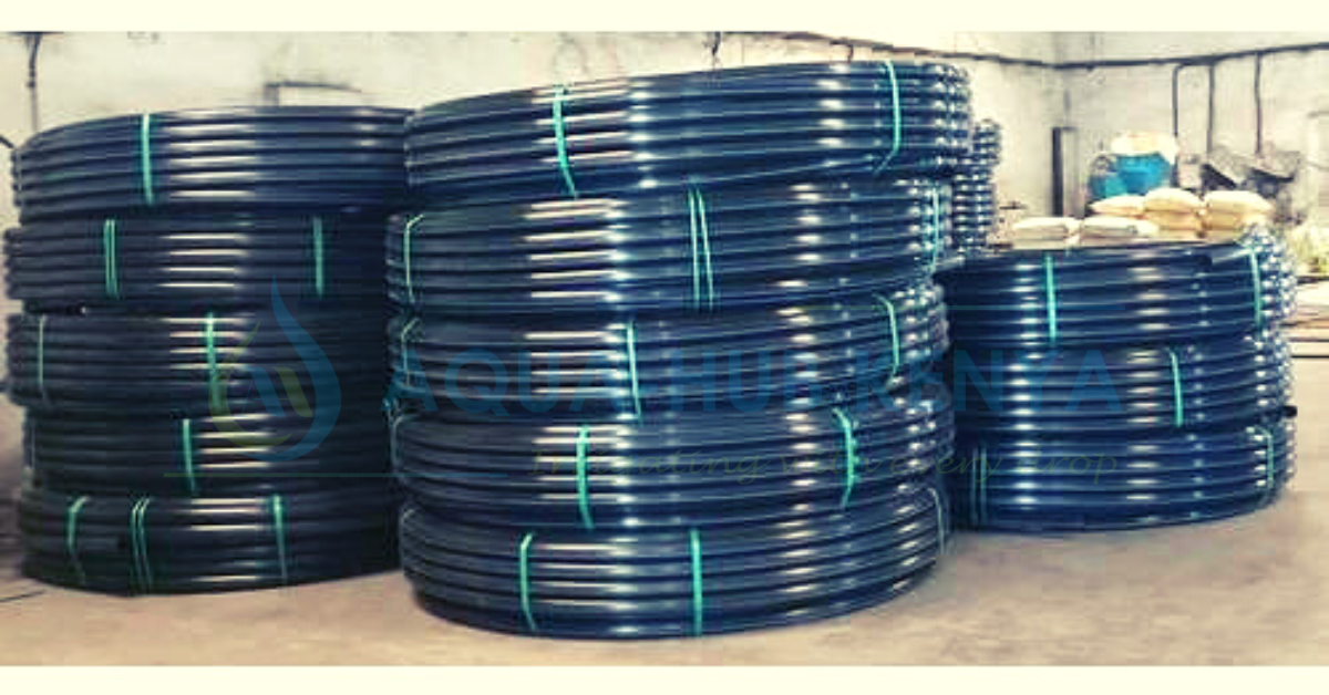 HDPE Pipes for Irrigation