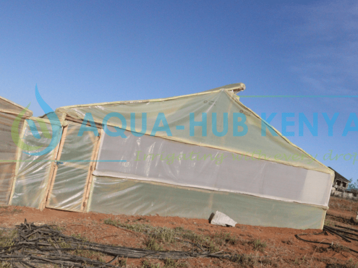 Cost of Wooden Greenhouse in Eldoret