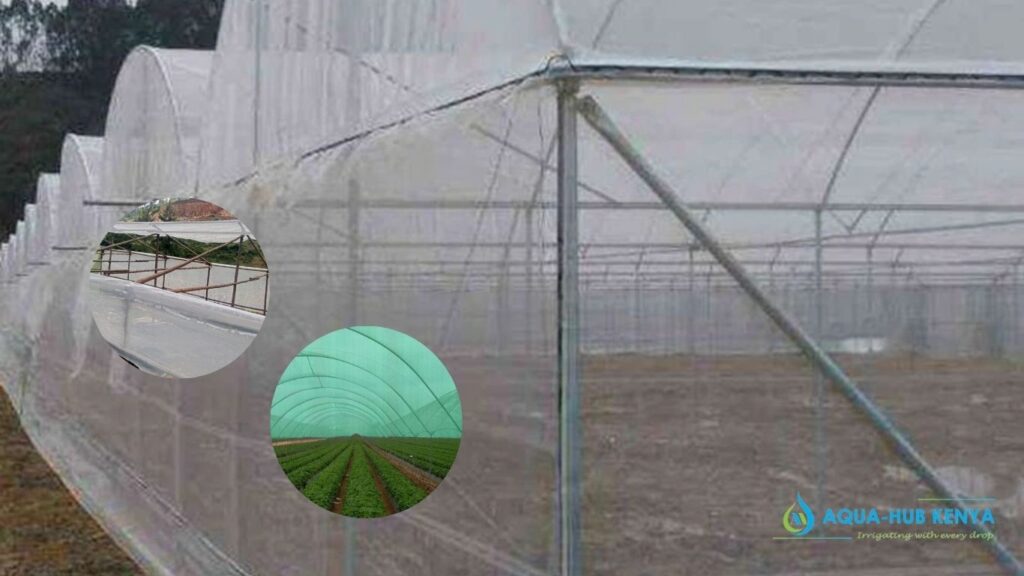 Greenhouse Ventilation Nets