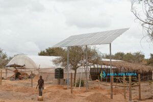 Solar Pump Systems in Kenya