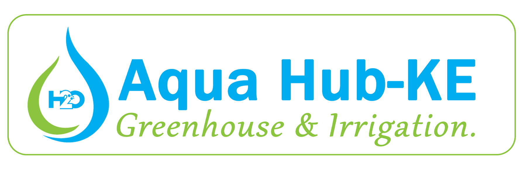 Aqua Hub Kenya Logo