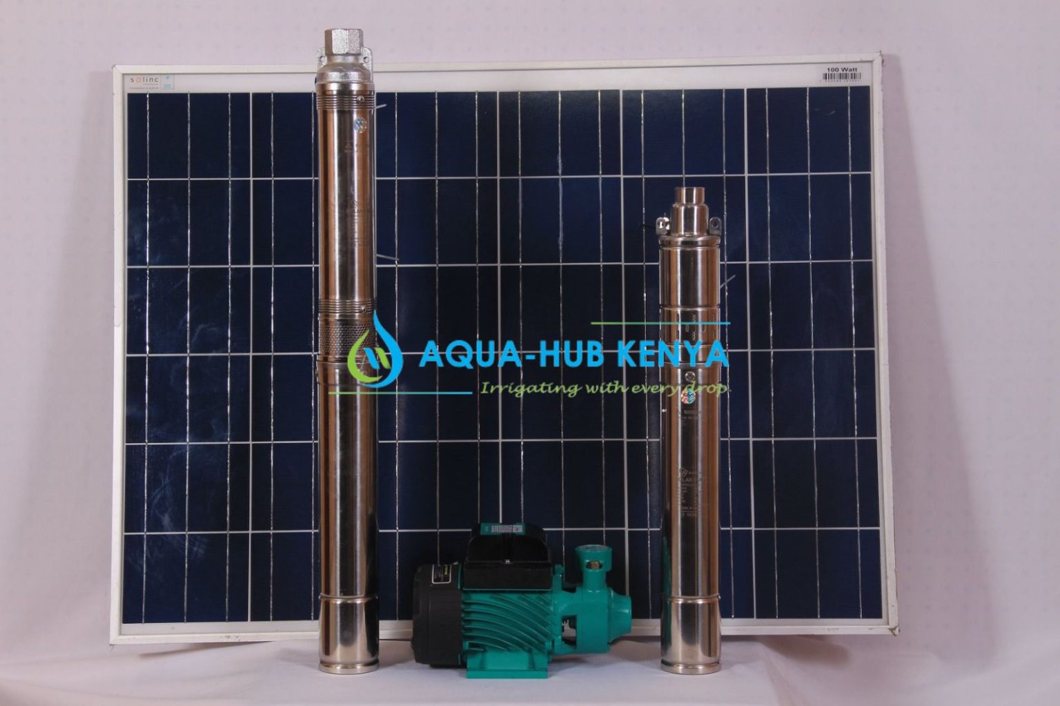 Solar Water Pumps for Irrigation Systems Aqua Hub Kenya 0790719020