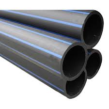 PE pipes for irrigation