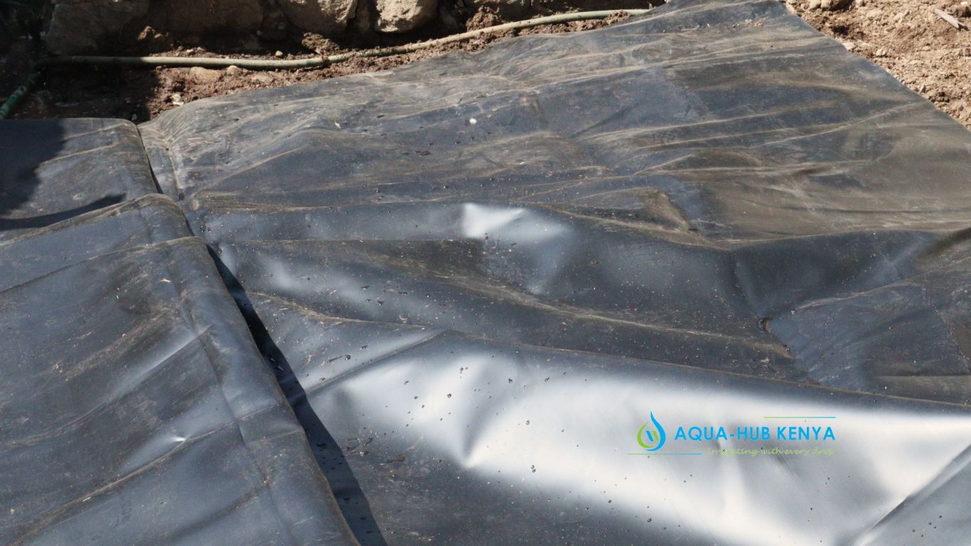 HDPE Dam Liners