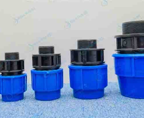 HDPE Male Adaptors in Kenya