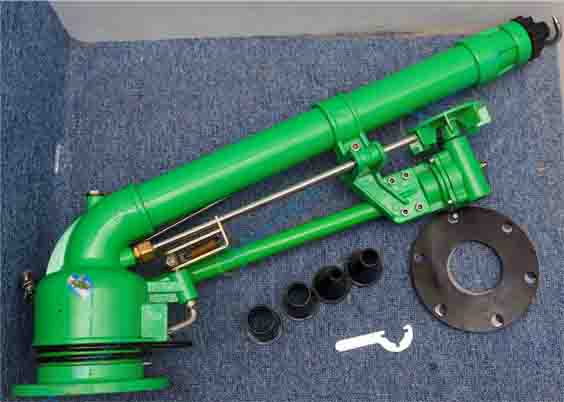 long range rain gun sprinkler