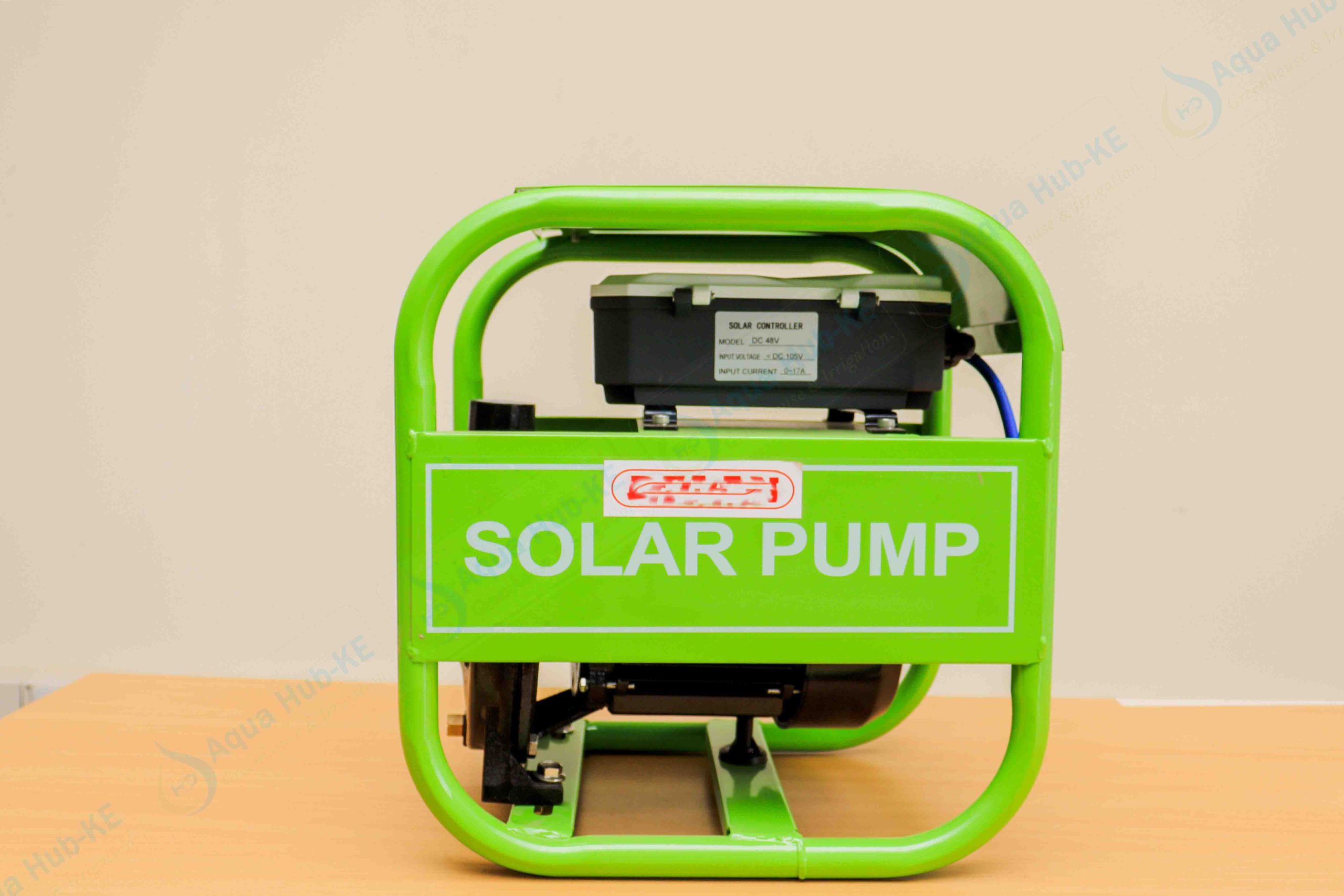 Solar-powered Pumps