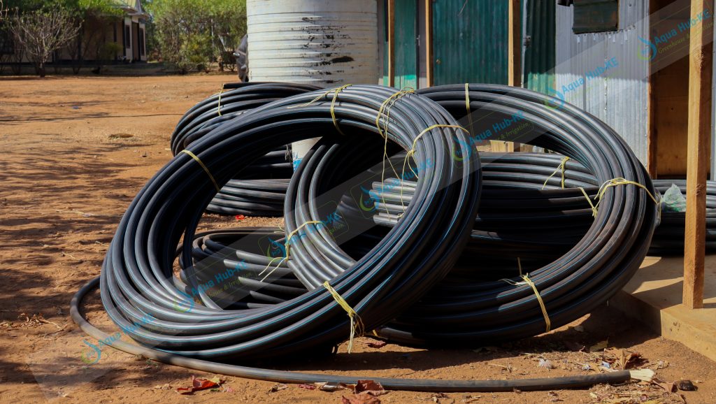 HDPE Pipes Supplier