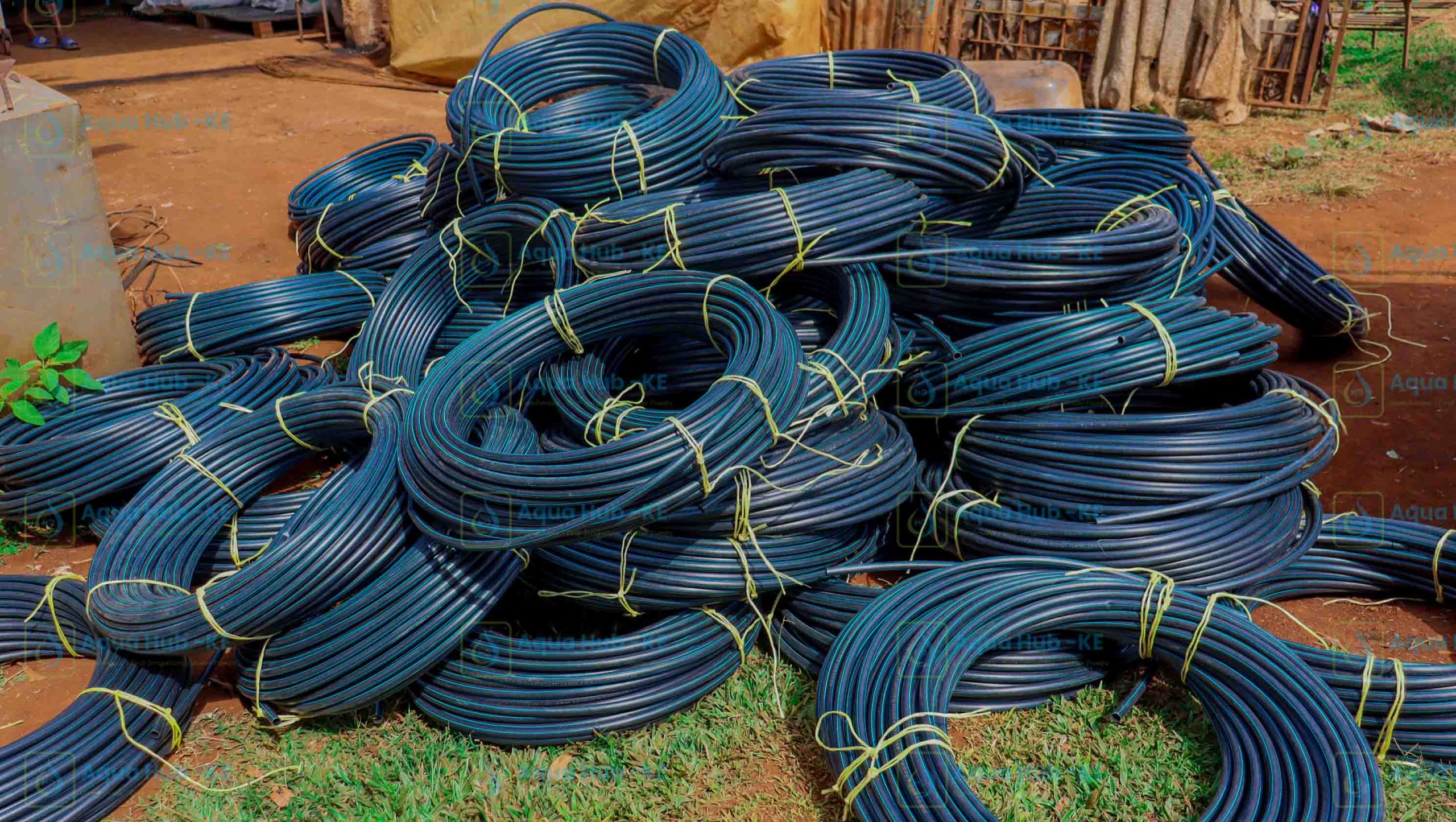 HDPE Pipes Supplier