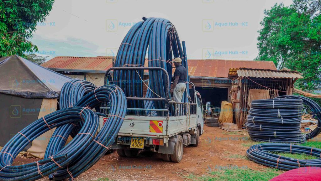 HDPE Pipes Supplier