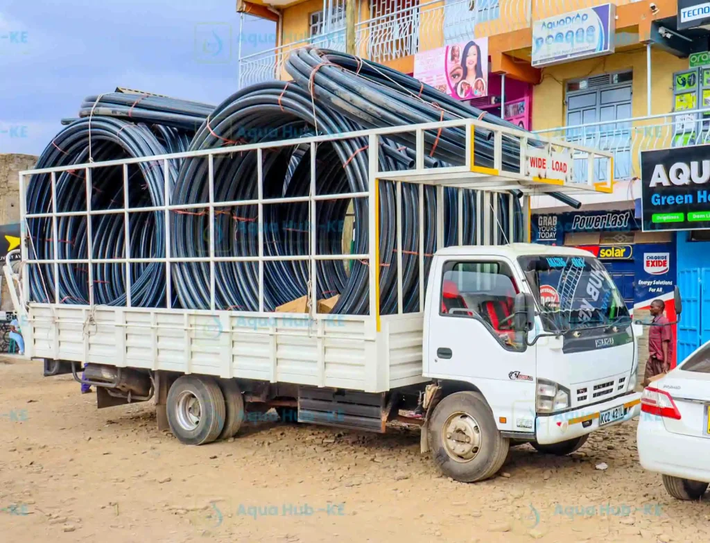 HDPE Pipe Prices in Kenya