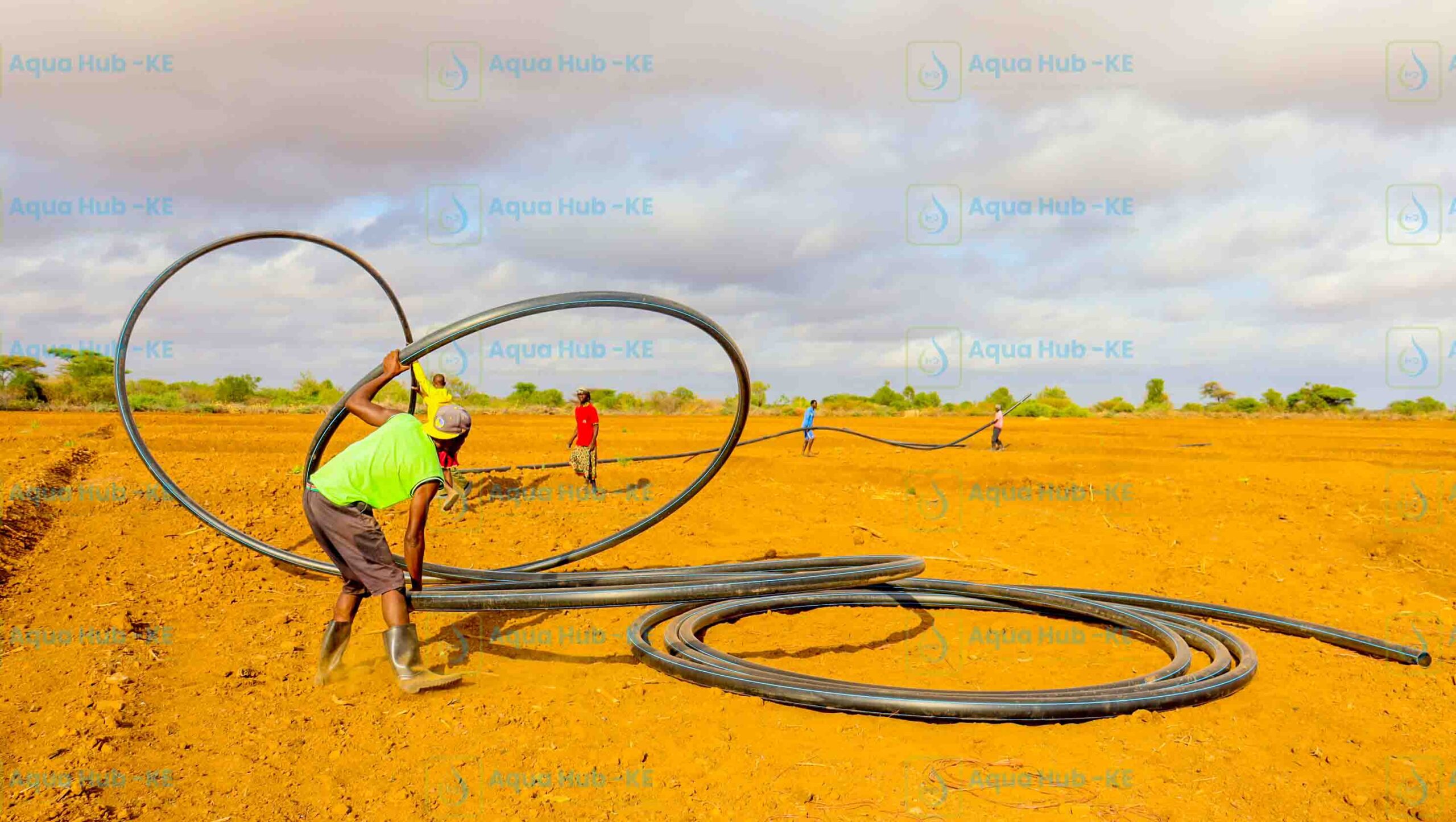 HDPE Pipe Prices in Kenya