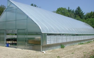 Aqua Hub Greenhouse