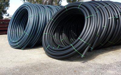 HDPE & PVC Pipes